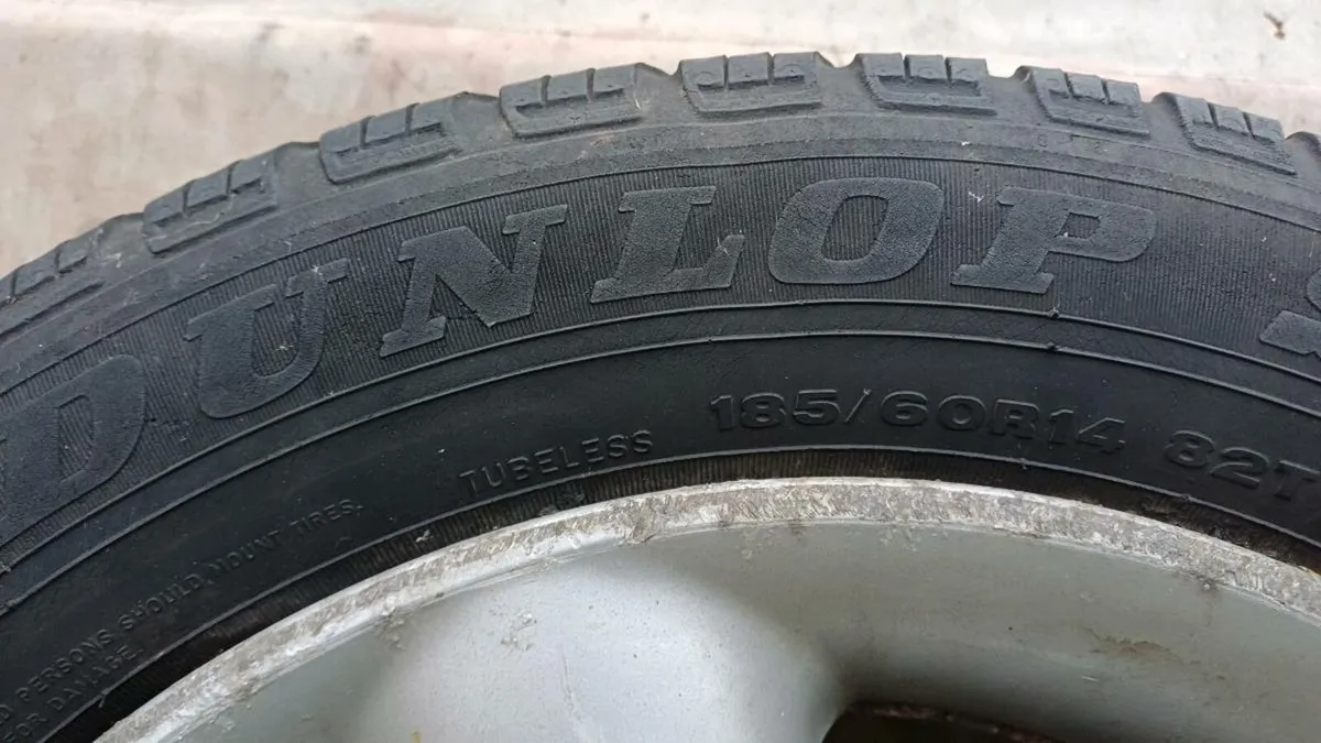 TRAILER PARTS ALLOY WHEEL - Image 2
