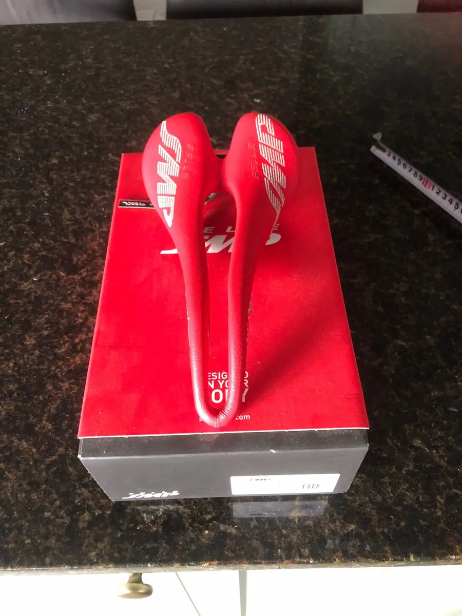 Selle SMP Nymber Bike saddle - Image 1