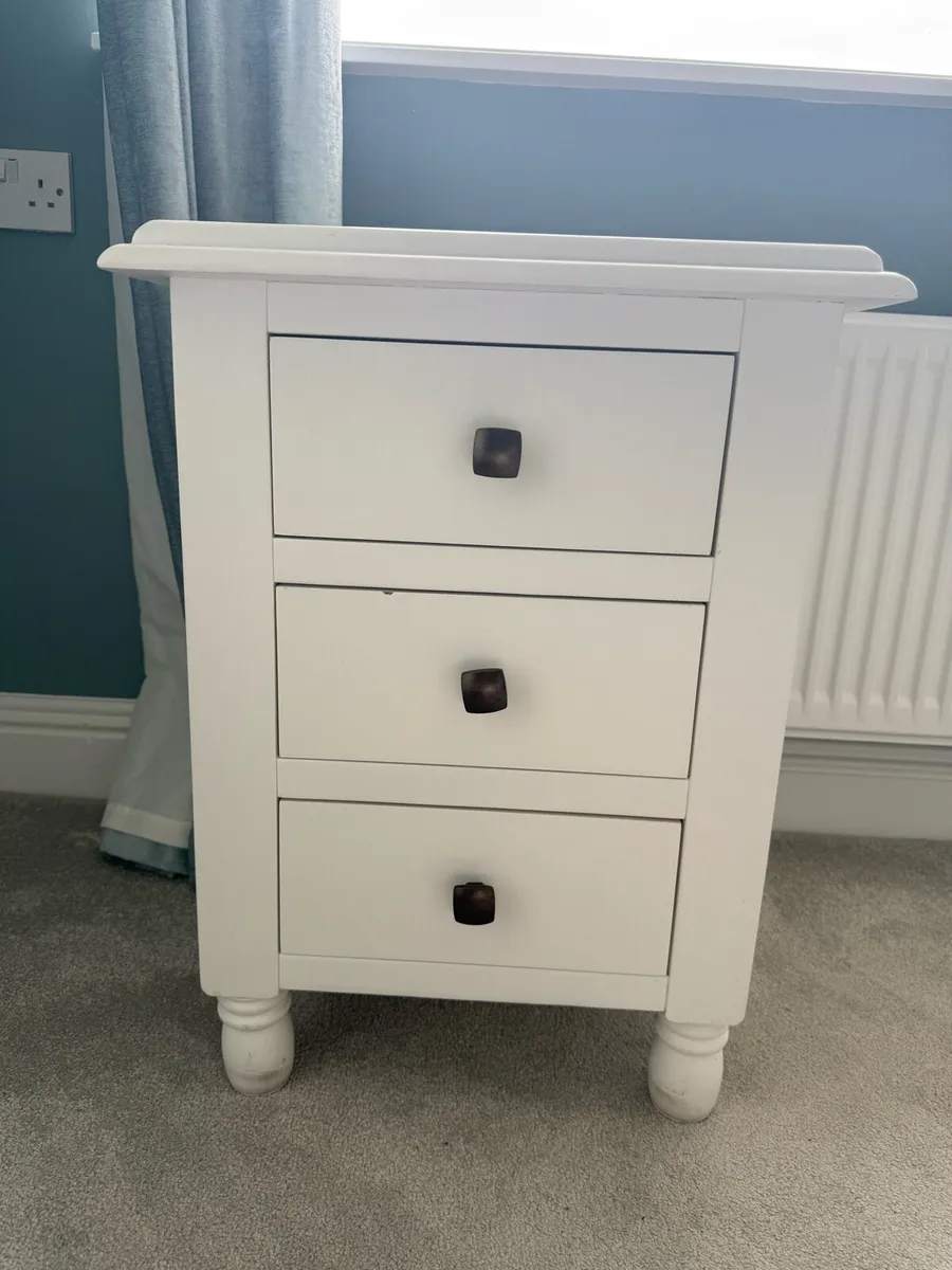 Bed Side Table - Image 1