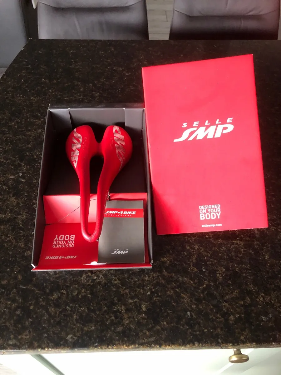 Selle SMP Nymber Bike saddle - Image 2