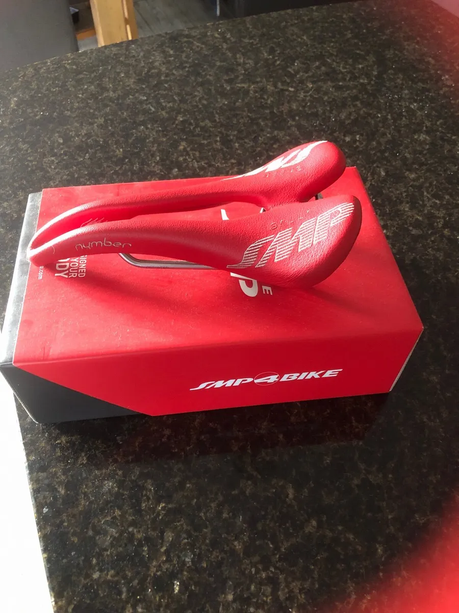 Selle SMP Nymber Bike saddle - Image 4