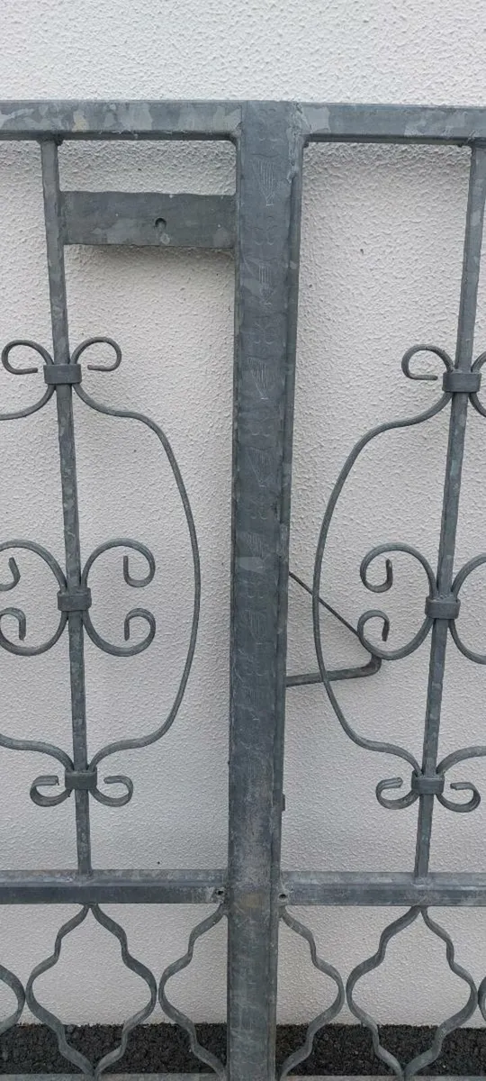 Galvanised Gates - Image 3
