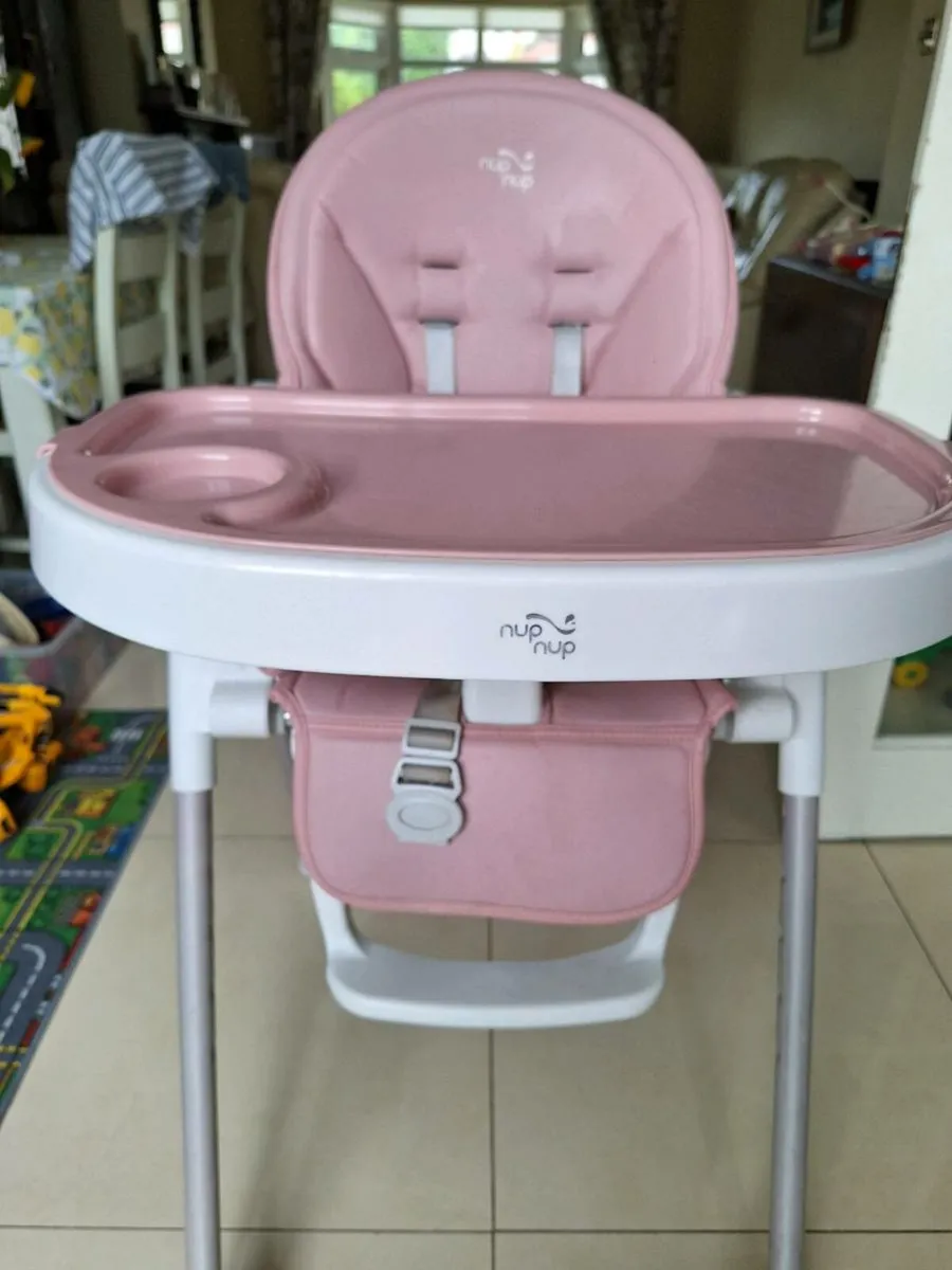 Nup Nup Highchair - Image 1