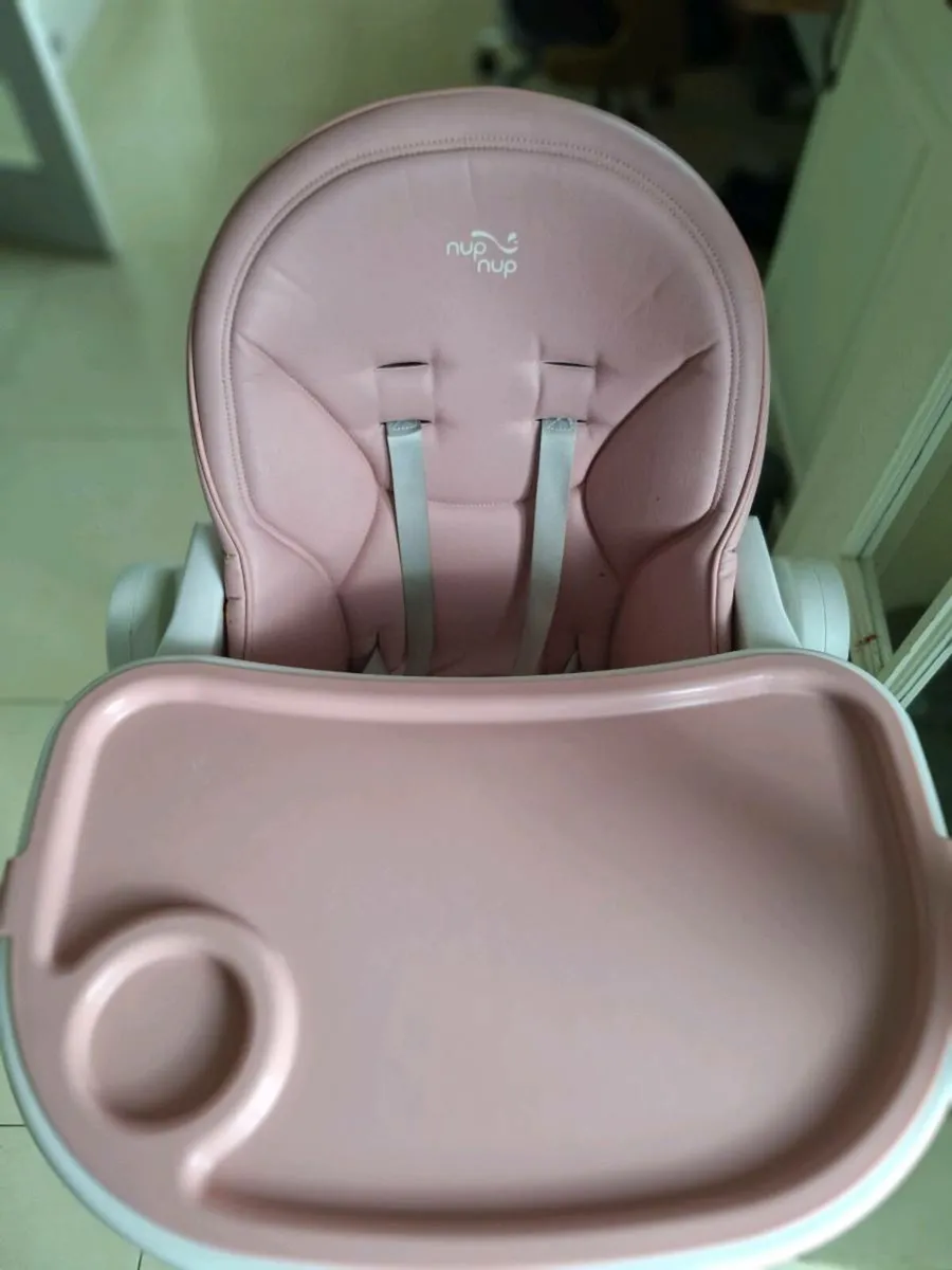 Nup Nup Highchair - Image 2