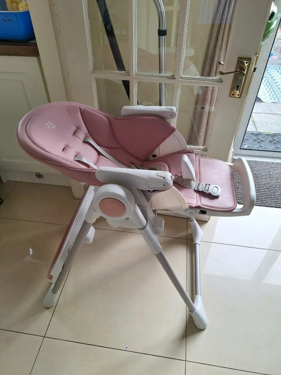 Nup Nup Highchair - Image 4