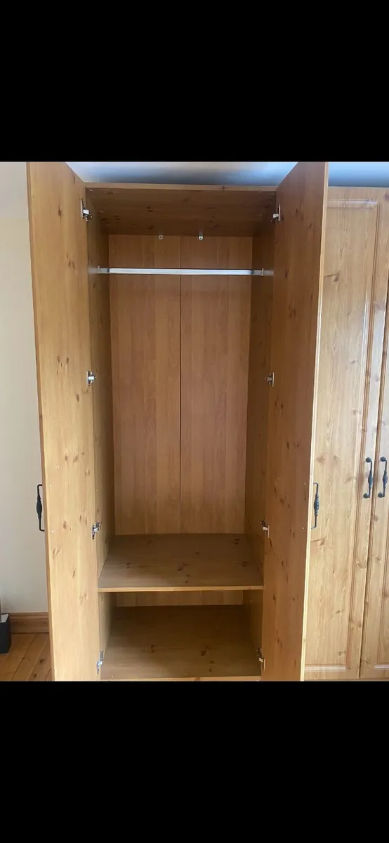 Wardrobes - Image 1