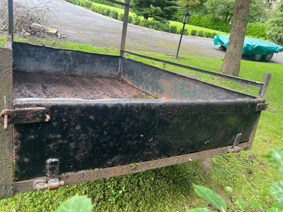 Car trailer - Image 2