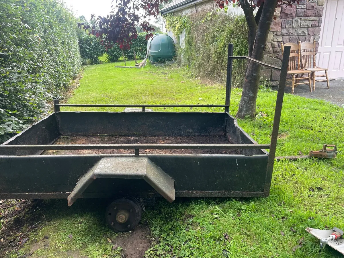 Car trailer - Image 3