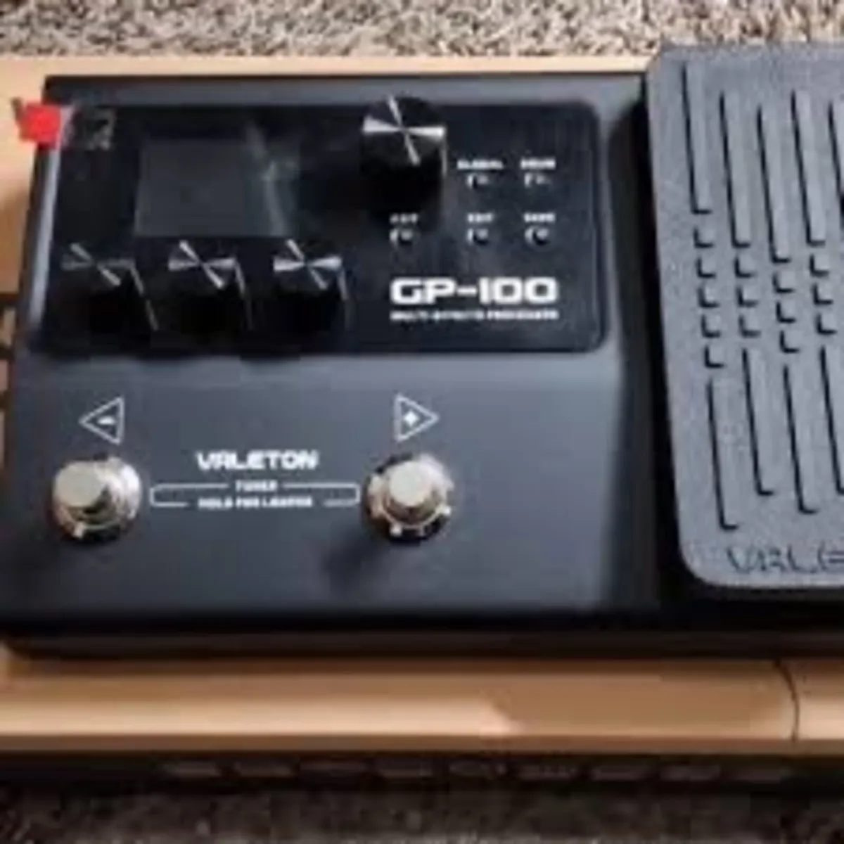 Valeton GP 100 multi effects pedal - Image 2