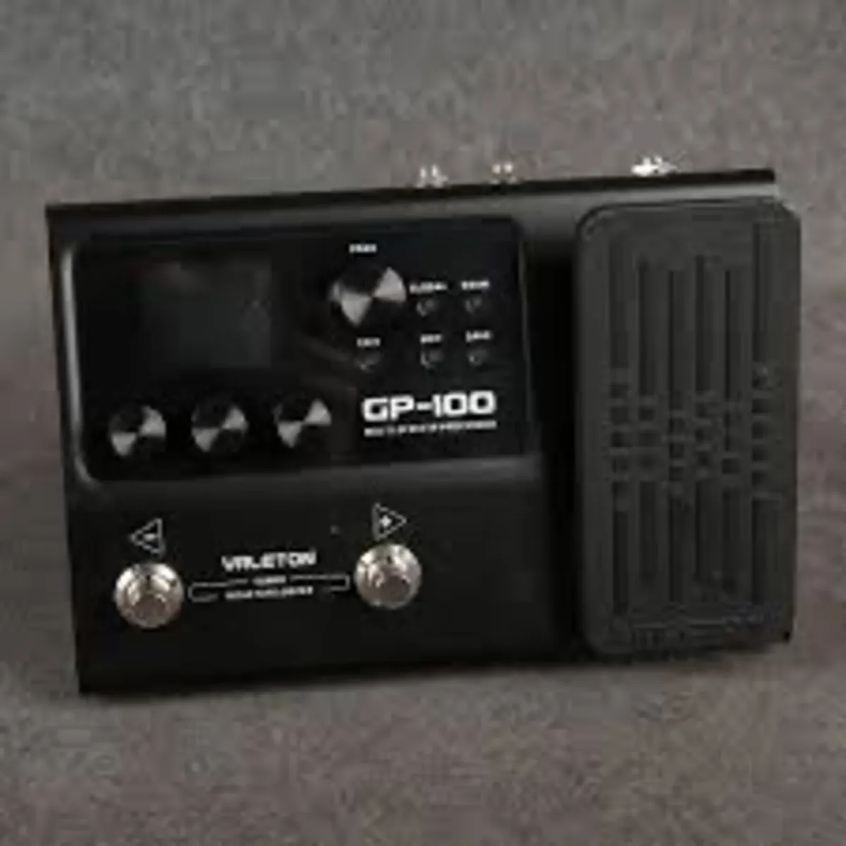 Valeton GP 100 multi effects pedal - Image 3