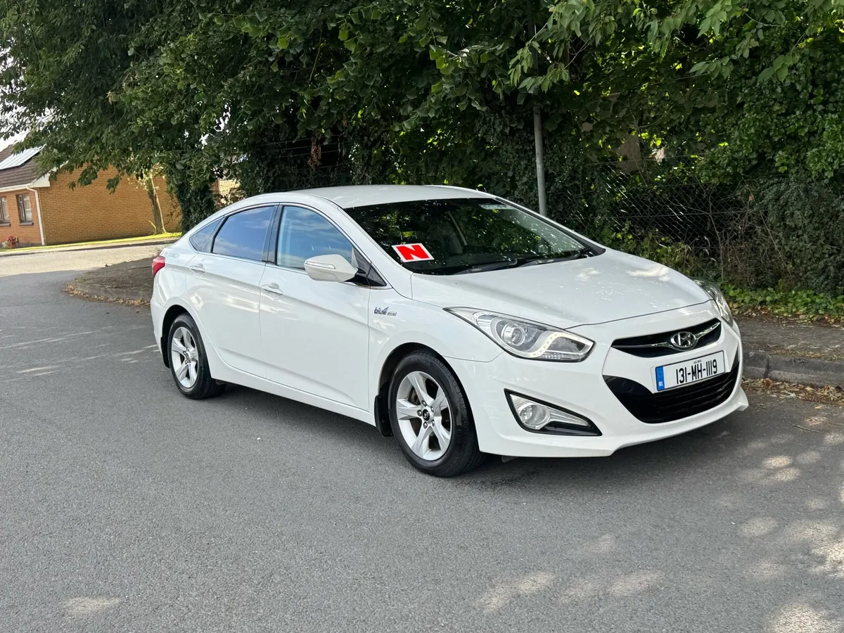 2013 Hyundai i40 NEW NCT 07-2026 low km - Image 2