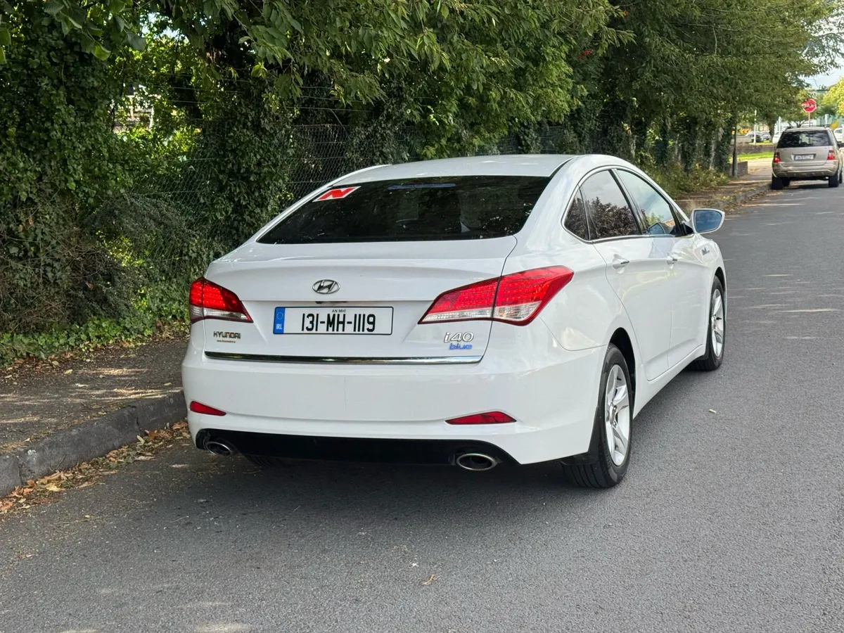 2013 Hyundai i40 NEW NCT 07-2026 low km - Image 3