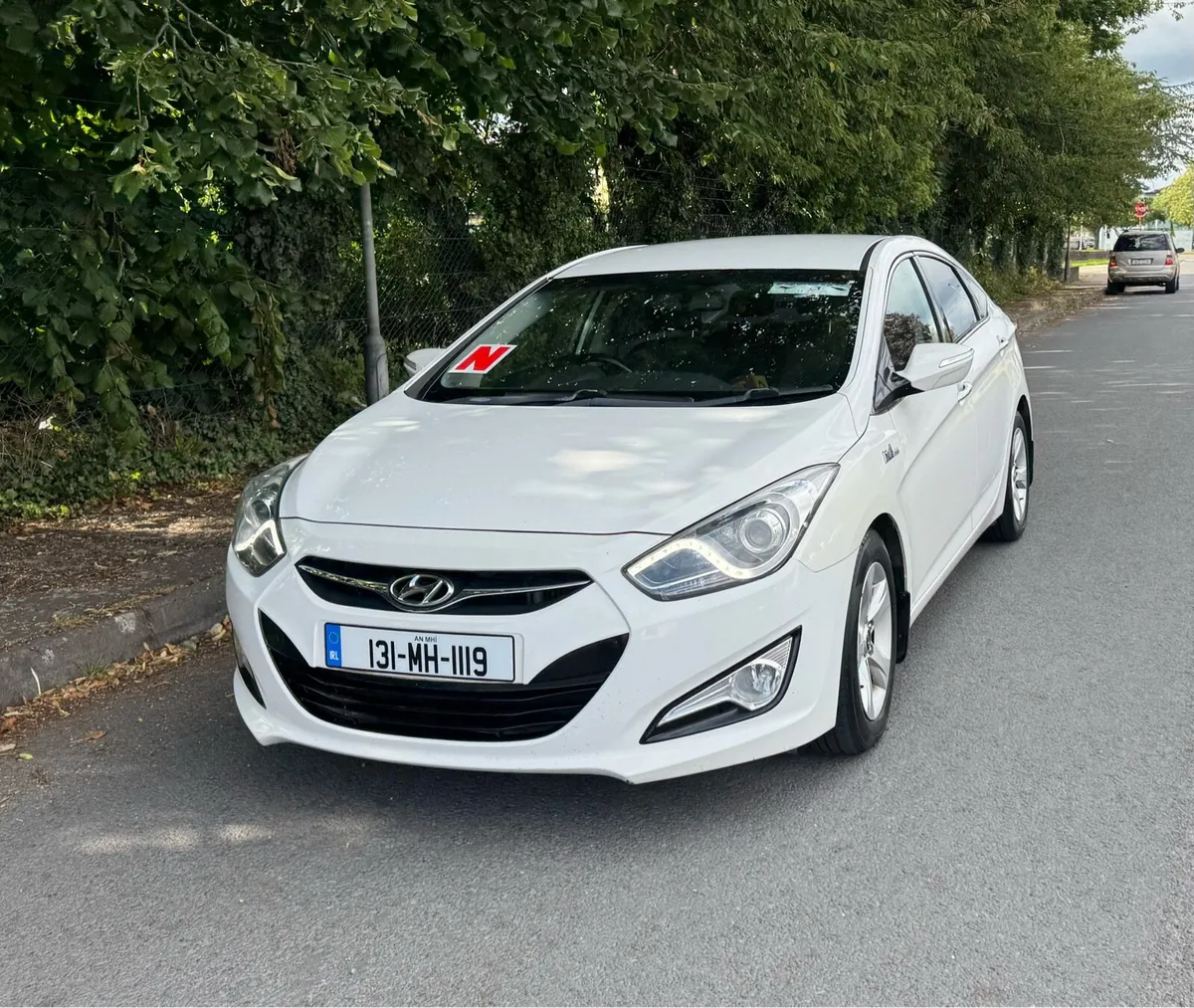 2013 Hyundai i40 NEW NCT 07-2026 low km - Image 4
