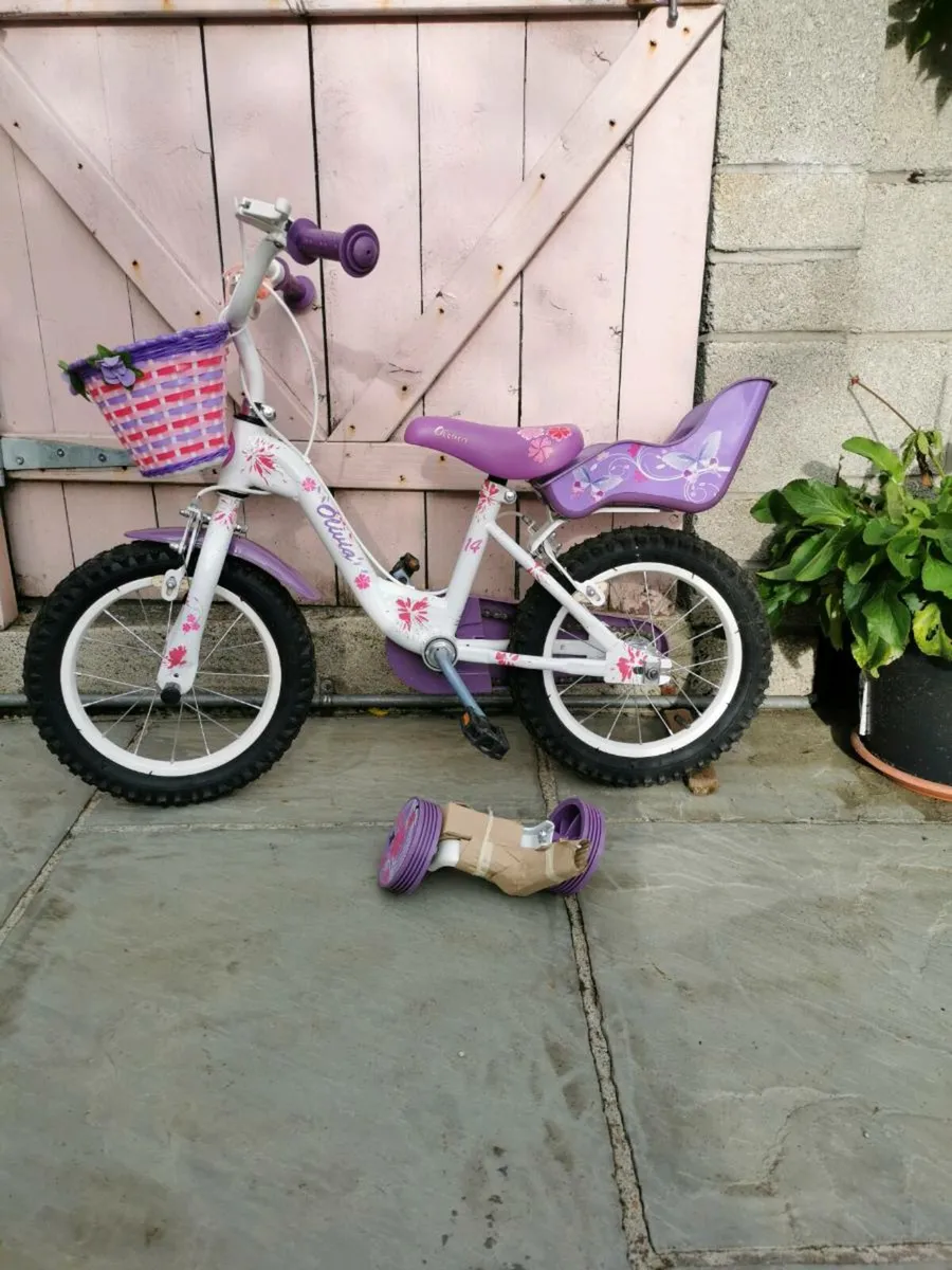 Kids bike - Image 1