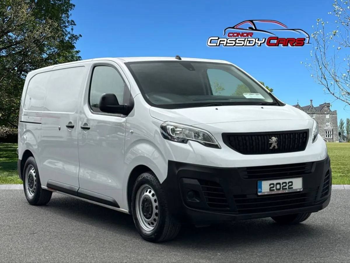 Peugeot Expert Bluehdi Professional Premium L1 - Image 1