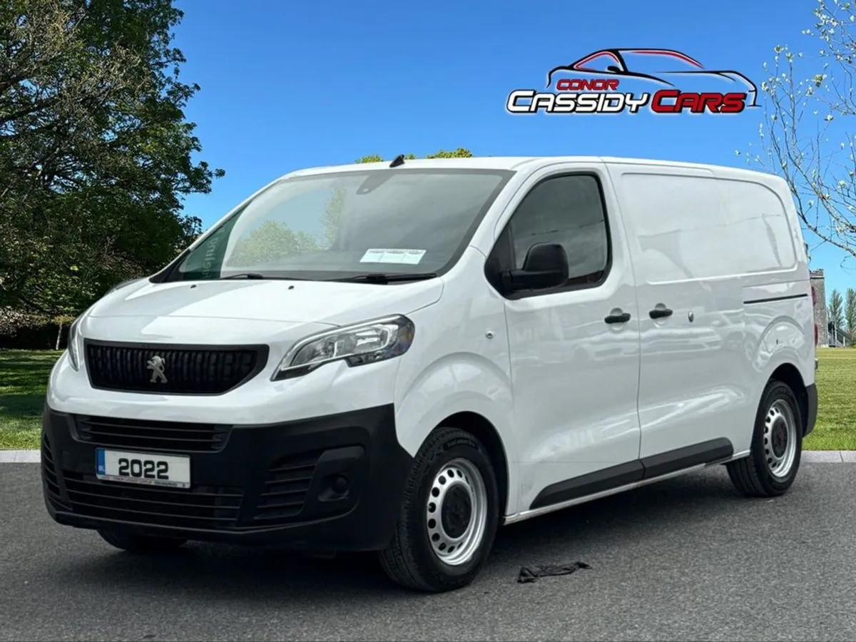 Peugeot Expert Bluehdi Professional Premium L1 - Image 4