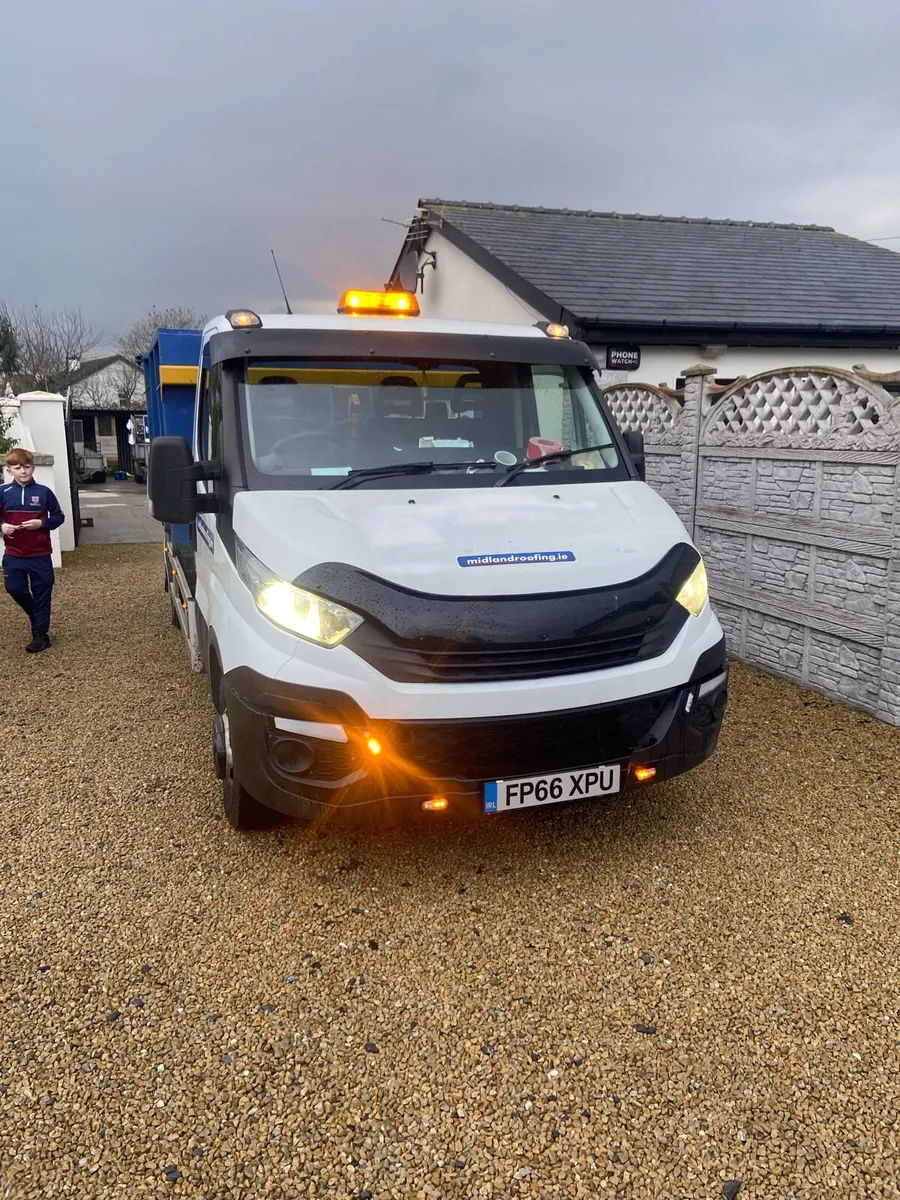 161 iveco hookloader - Image 2