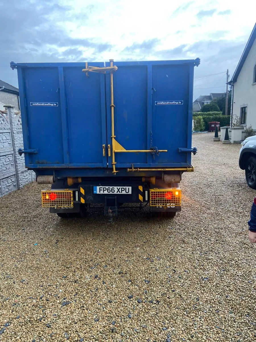 161 iveco hookloader - Image 3