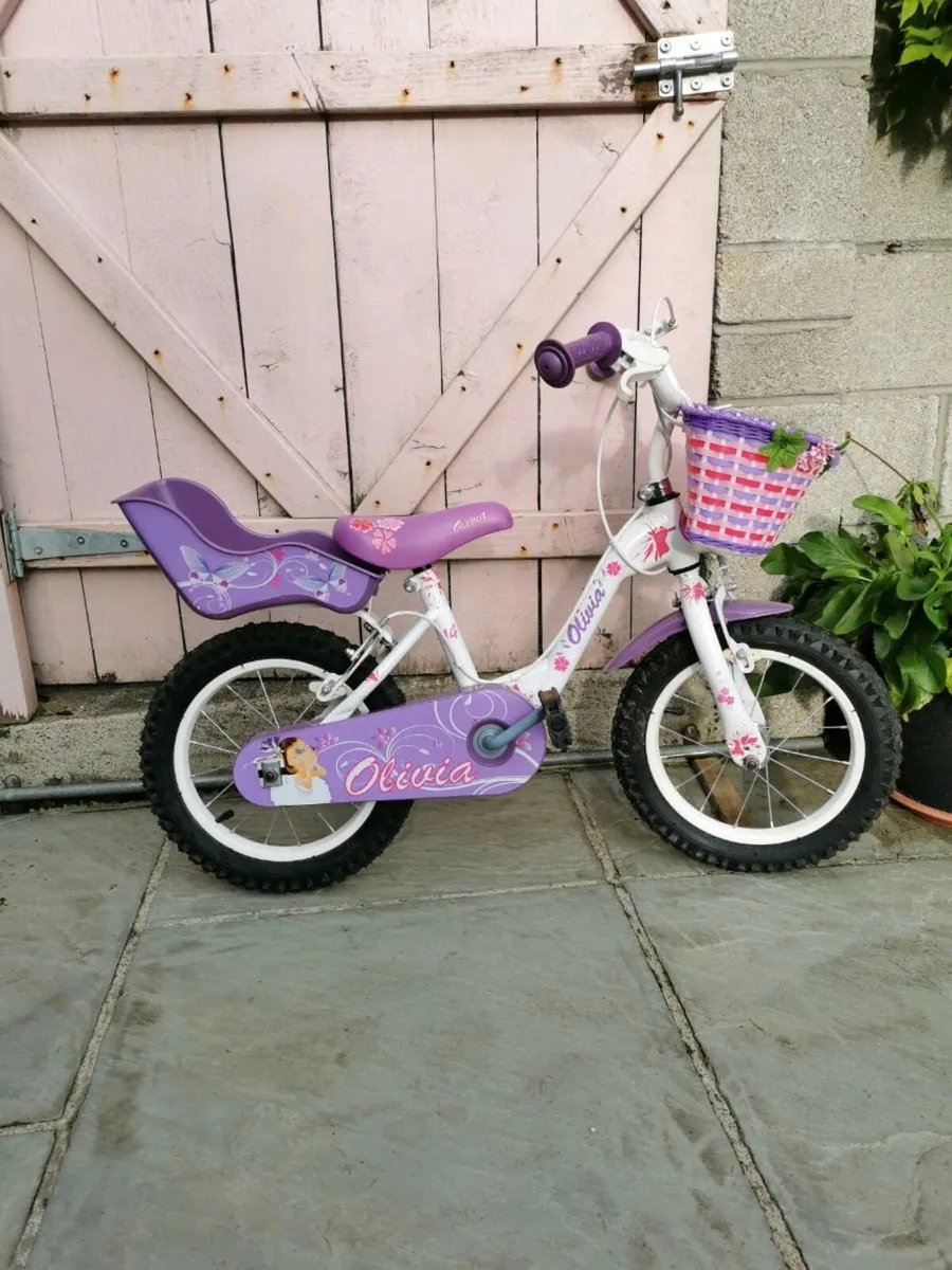 Kids bike - Image 2