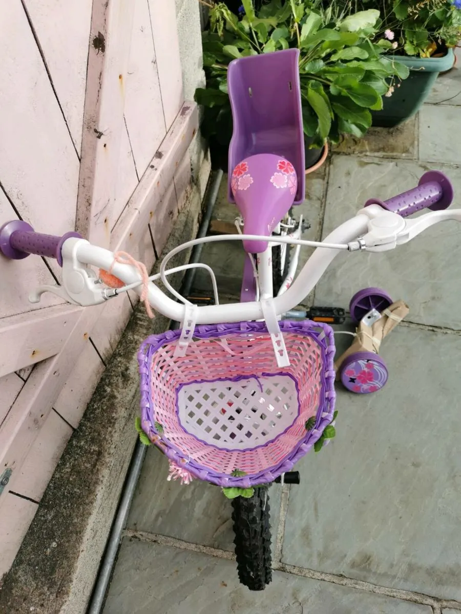 Kids bike - Image 3