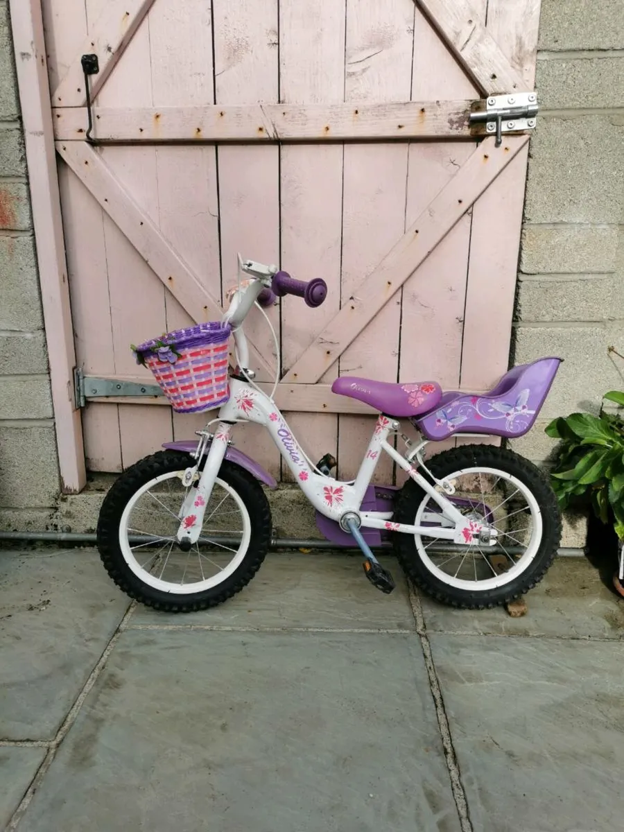 Kids bike - Image 4