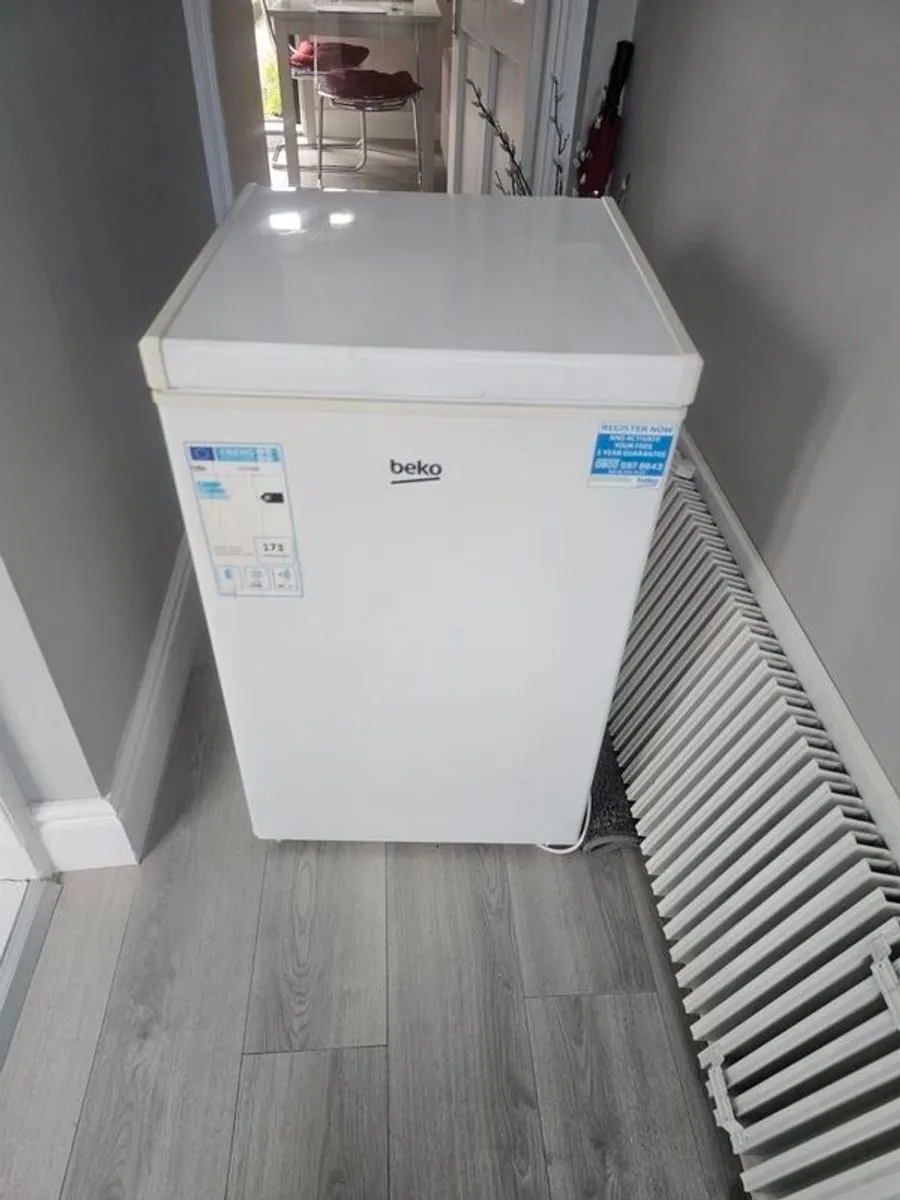 freezer - Image 1