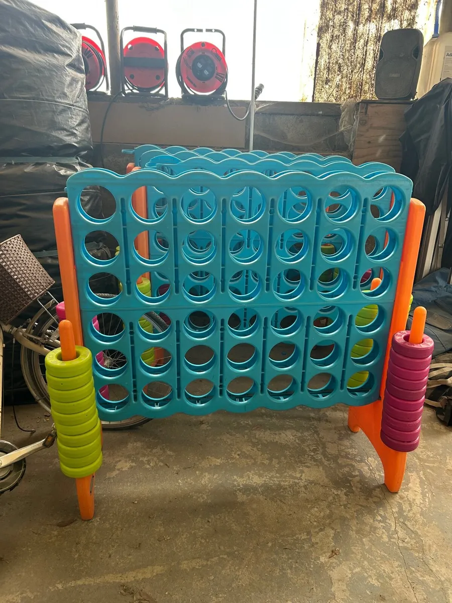 Bouncy castle trolley - Image 3