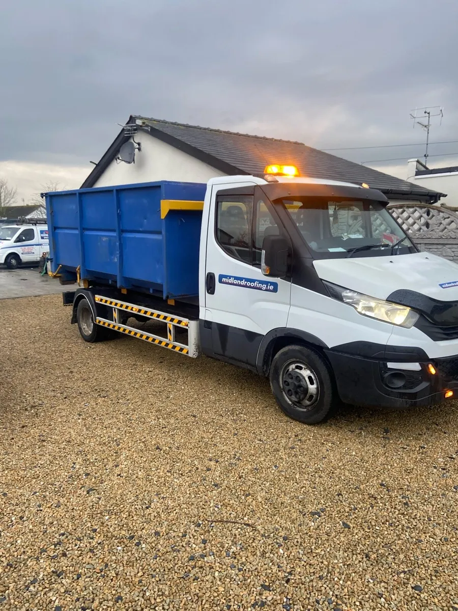 161 iveco hookloader - Image 1