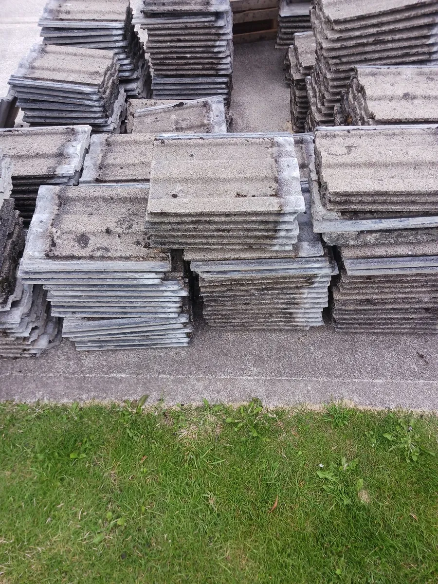 Roof tiles