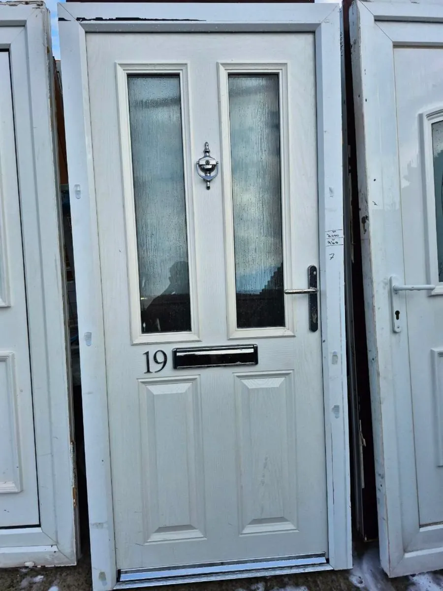 Pvc doors - Image 1
