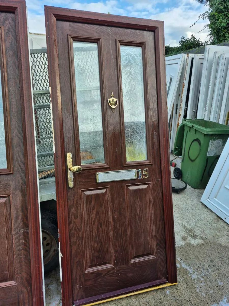 Pvc doors - Image 1