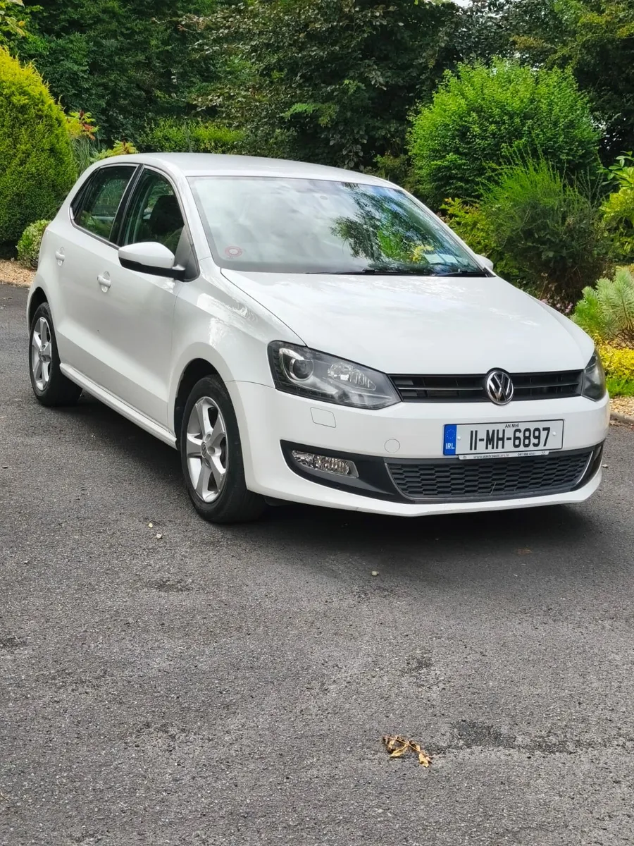 Volkswagen polo 1.2tsi automatic with tiny millage - Image 1