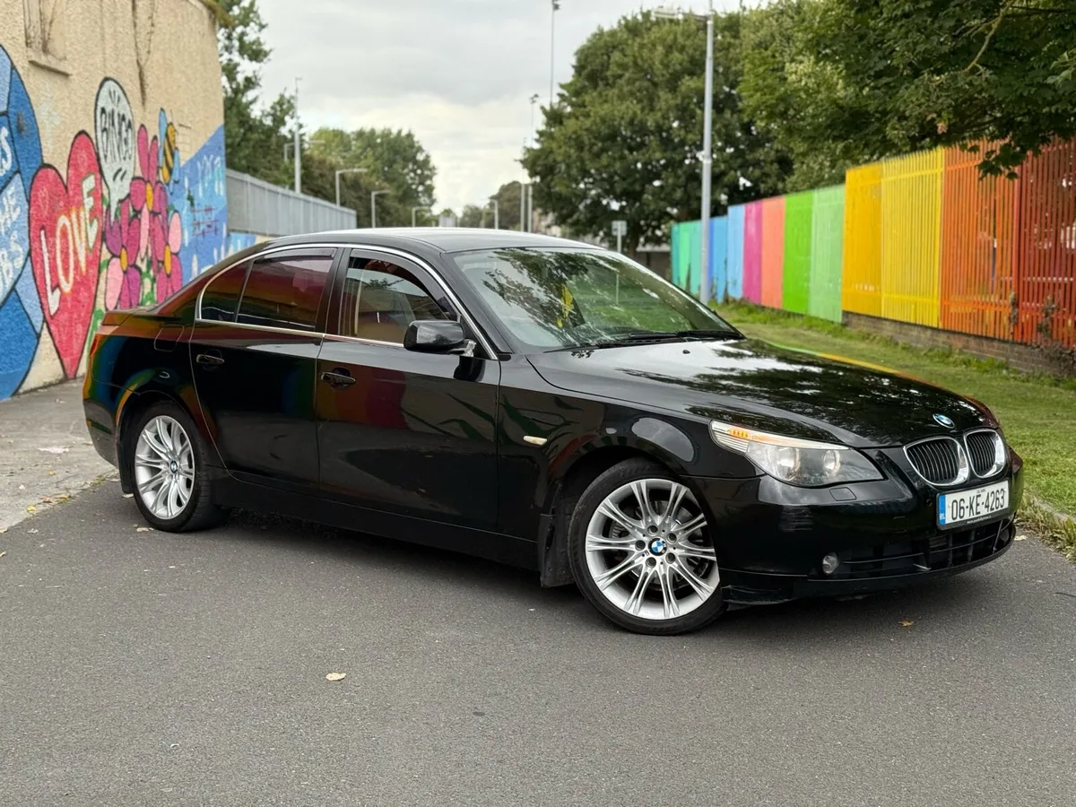 Bmw E60 520d Auto M47 Nct 02/26 - Image 4