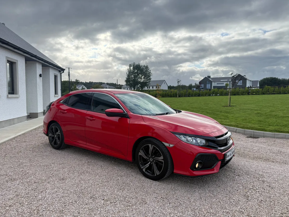 181 Honda Civic SR - Image 3