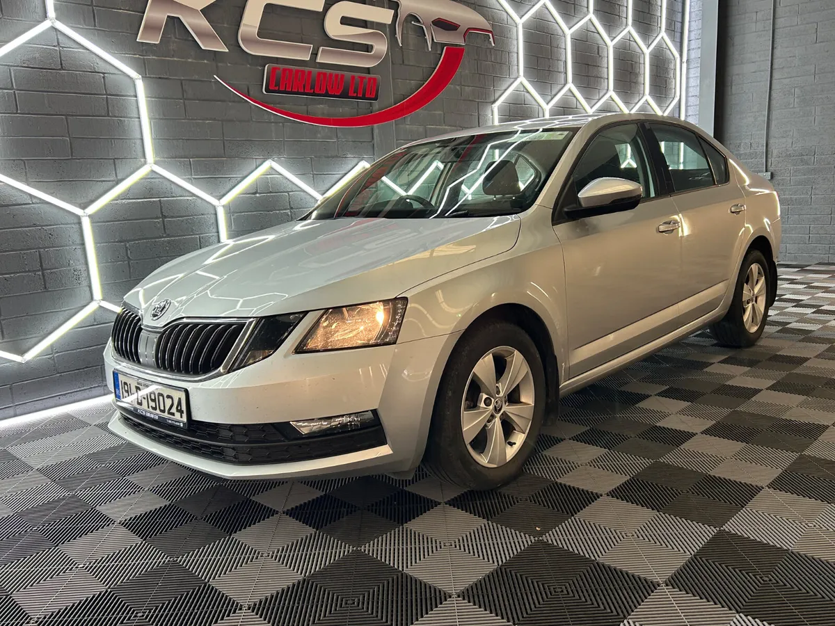 2019 Skoda Octavia - Diesel - New NCT 08/2027 - Image 4