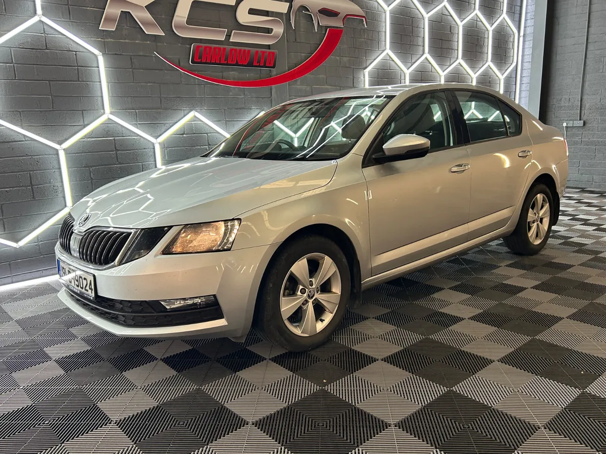 2019 Skoda Octavia - Diesel - New NCT 08/2027 - Image 3