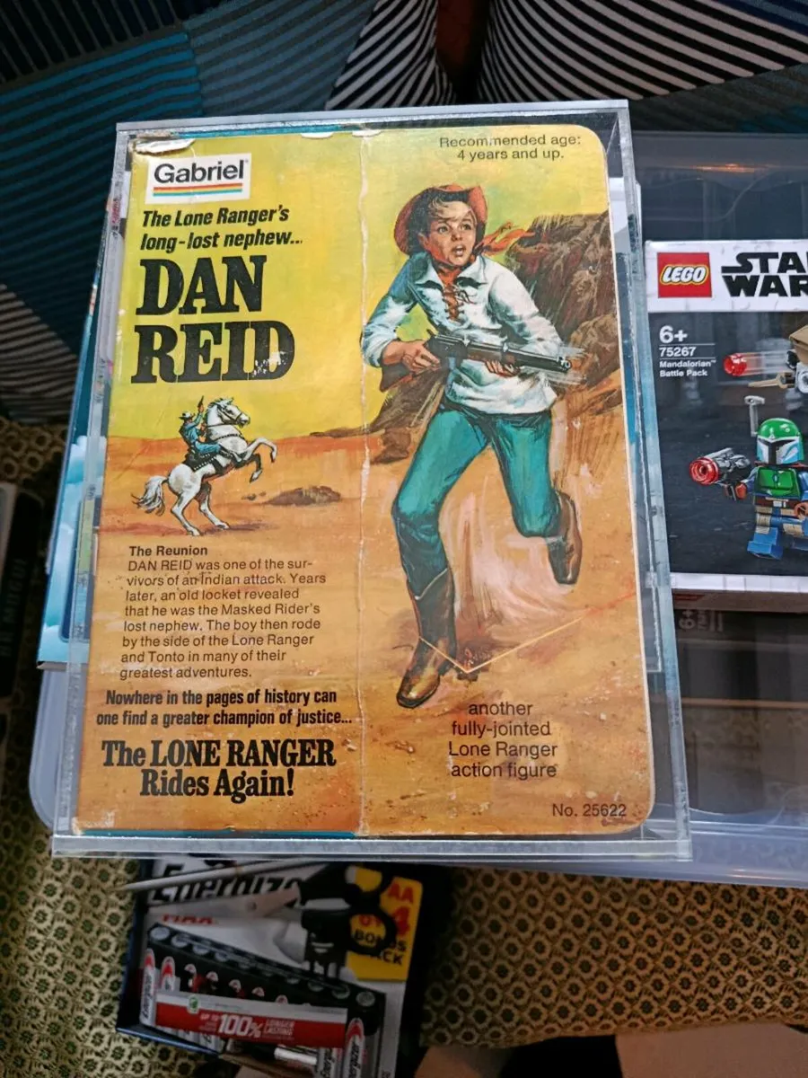 Lone ranger - Image 1