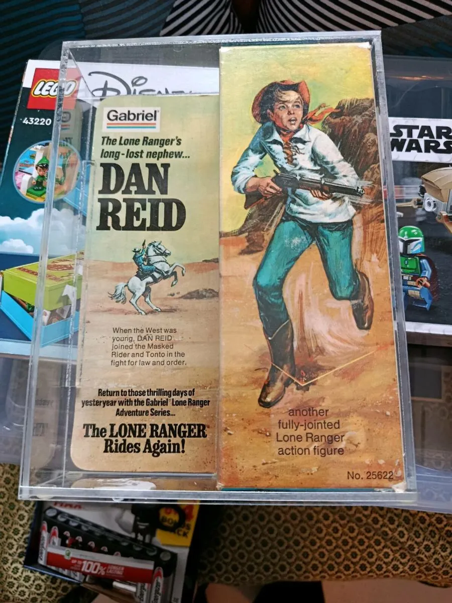 Lone ranger - Image 2