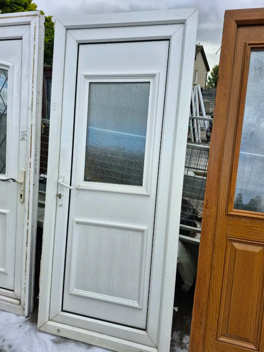 Pvc doors - Image 1