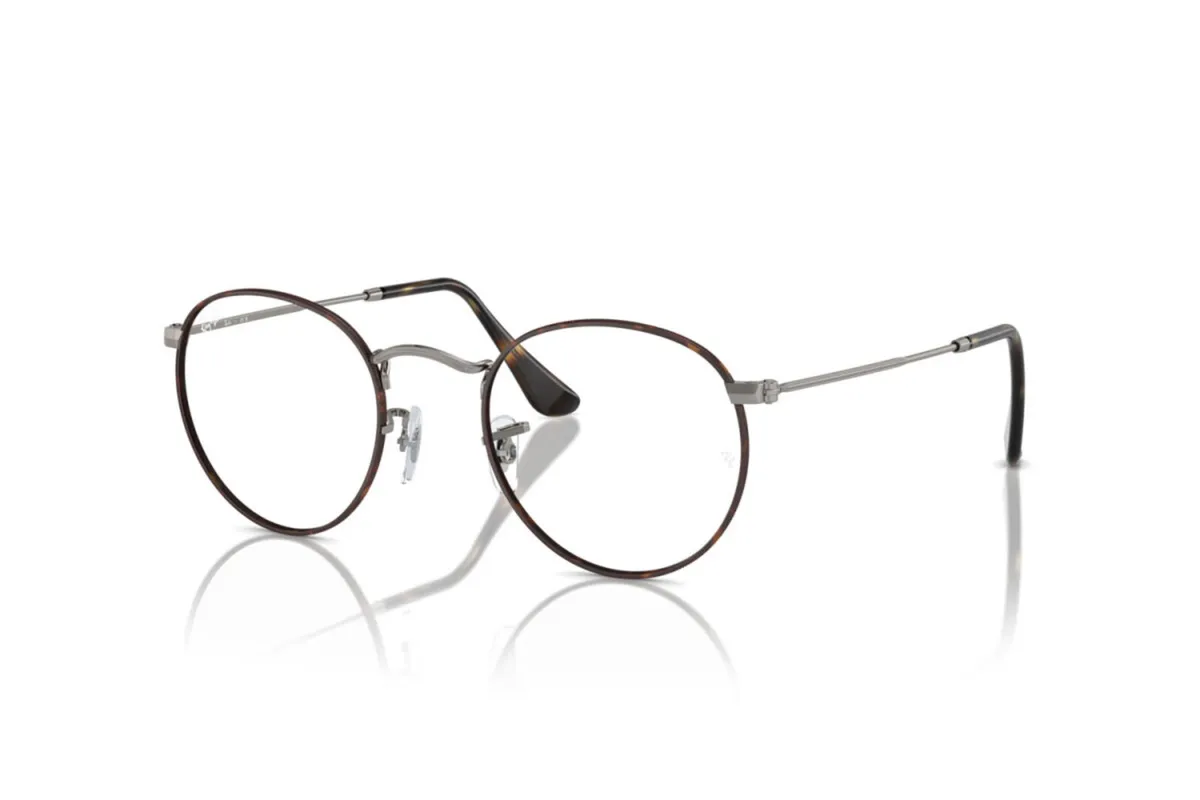 Eyeglasses Ray-Ban Round Metal RX 3447V (3174) - Image 1