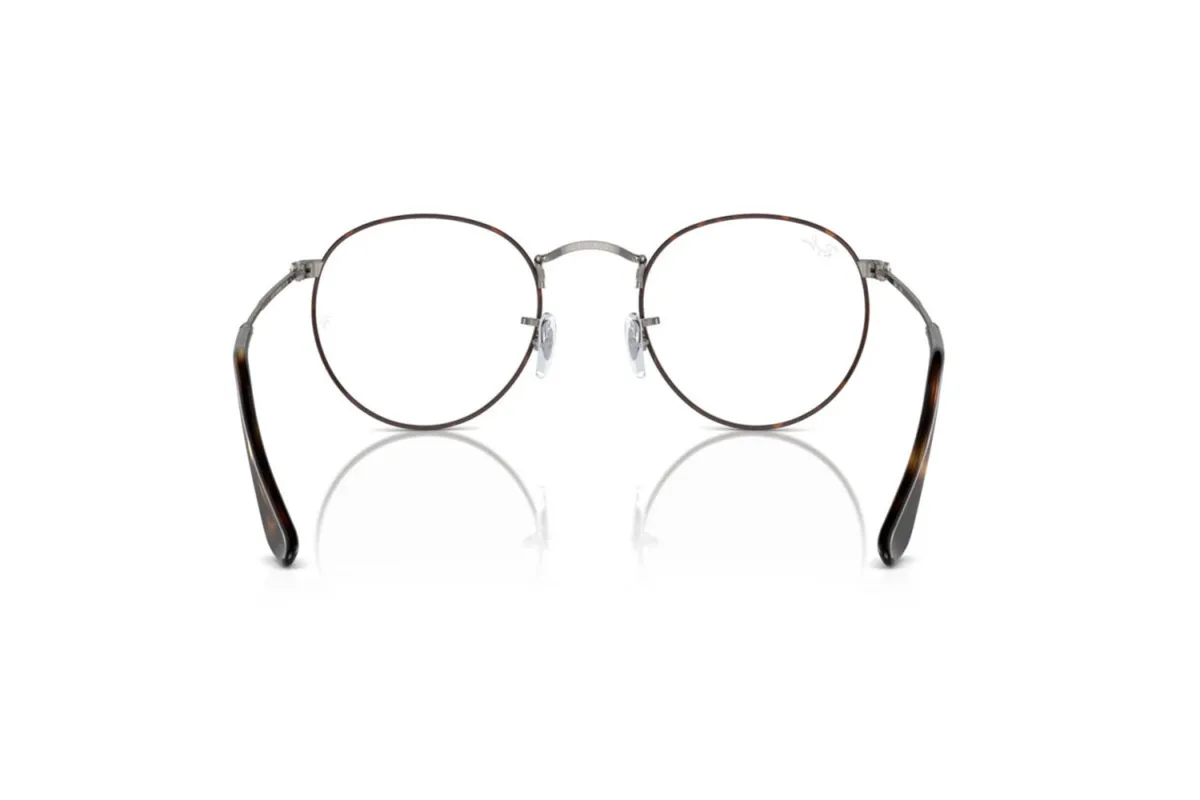 Eyeglasses Ray-Ban Round Metal RX 3447V (3174) - Image 3