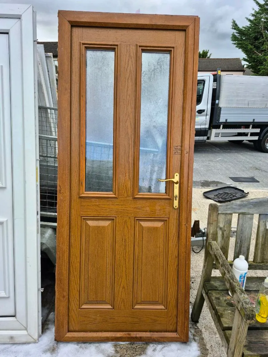Pvc doors - Image 1
