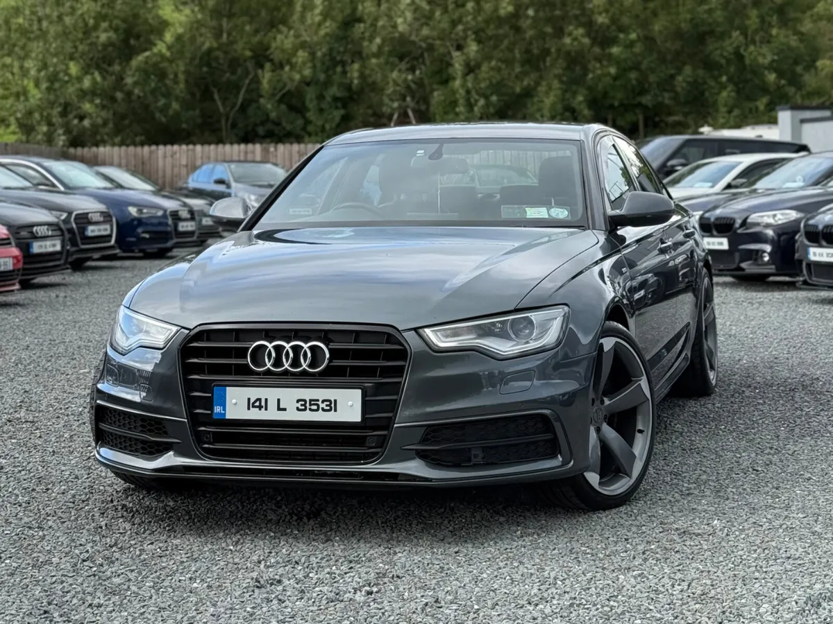 AUDI A6 S-LINE - Image 2