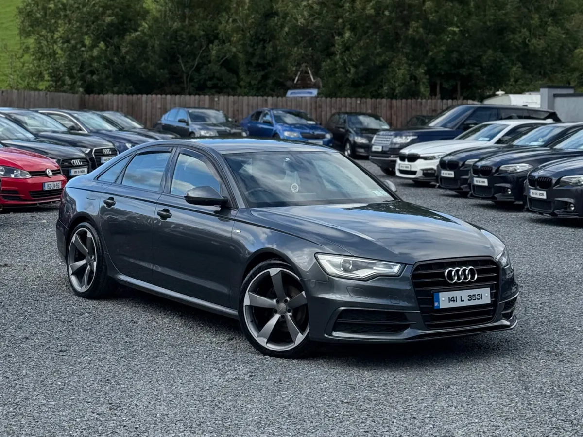 AUDI A6 S-LINE - Image 3