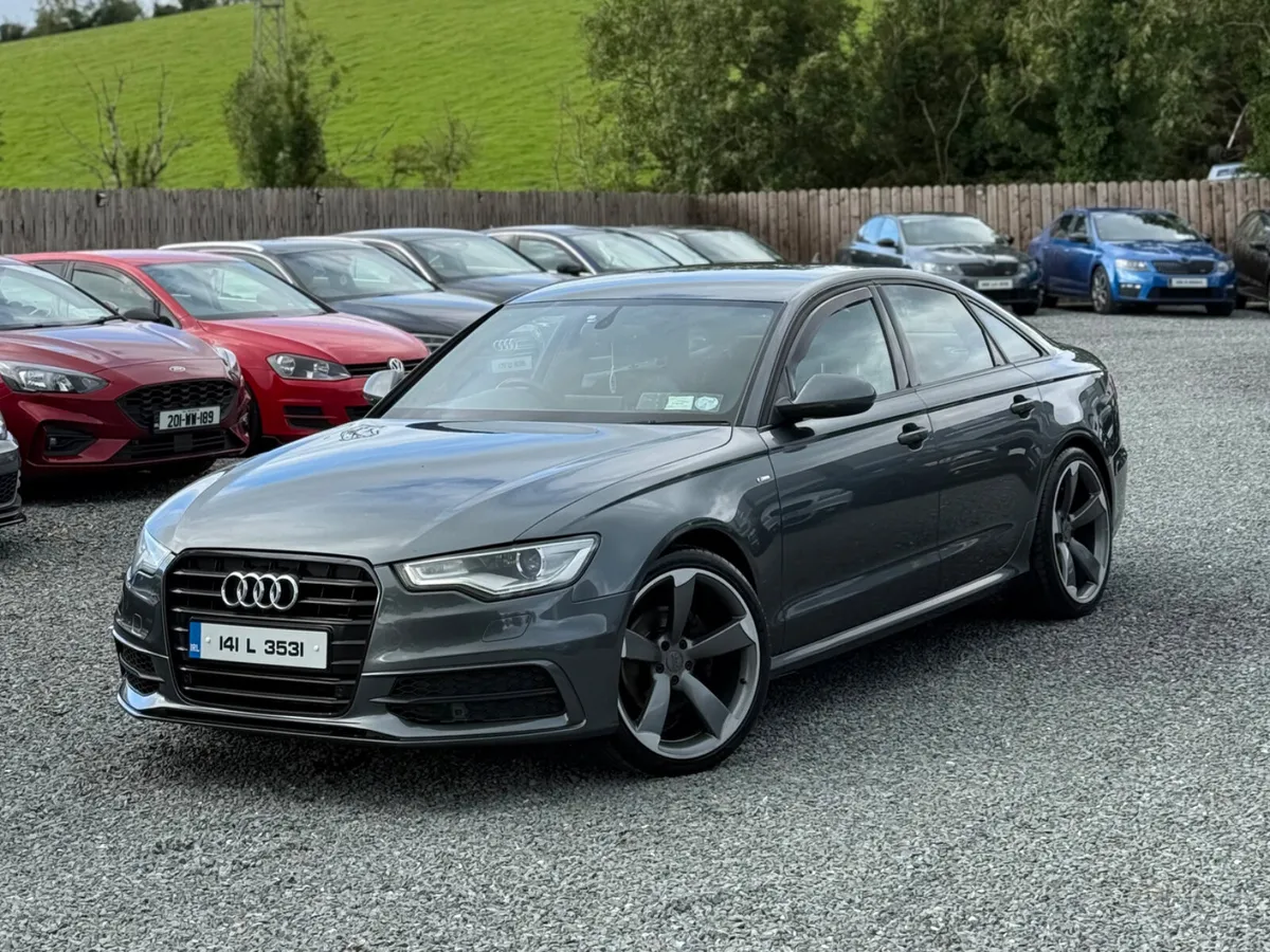 AUDI A6 S-LINE - Image 1