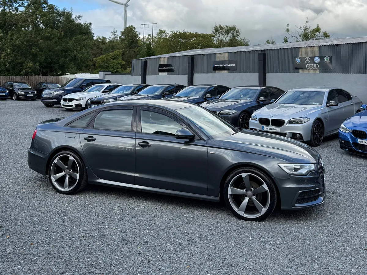 AUDI A6 S-LINE - Image 4