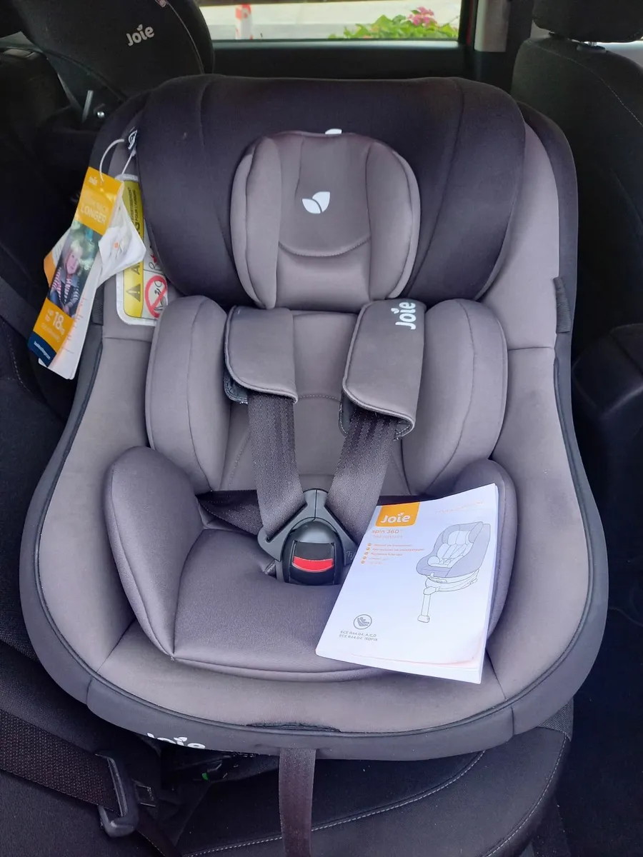 Baby & toddler car seat - Image 4
