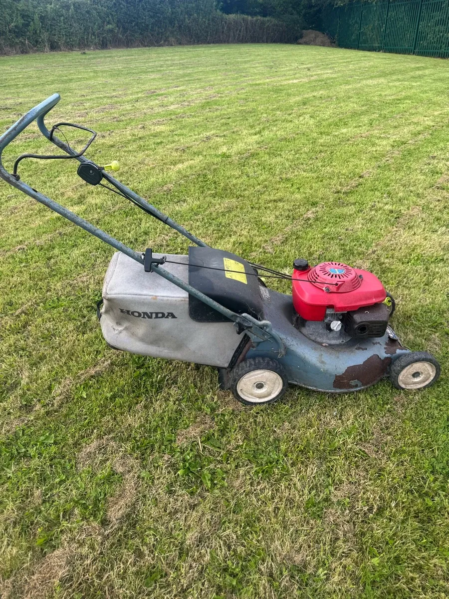 Honda lawnmower - Image 2