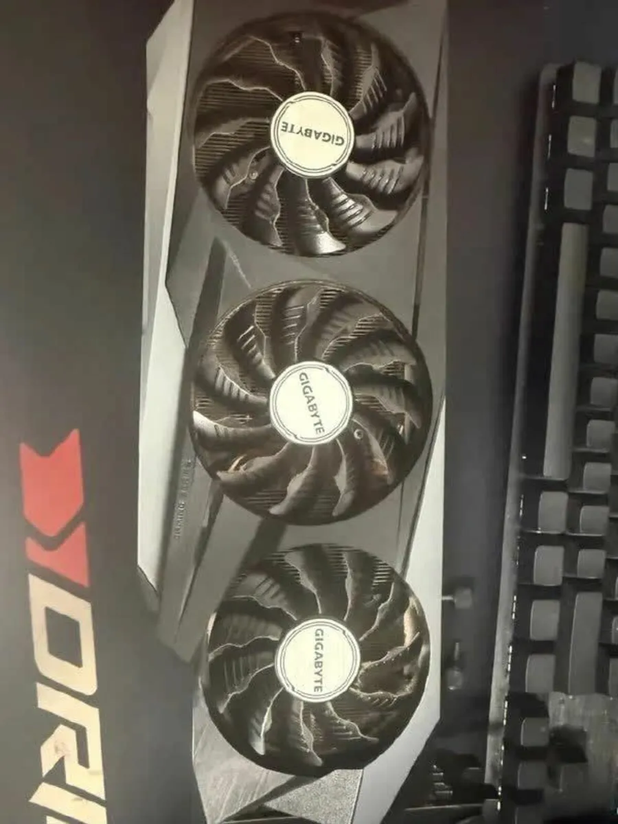 Gigabyte NVIDIA GeForce RTX 3080 Ti Gaming OC 12GB - Image 1