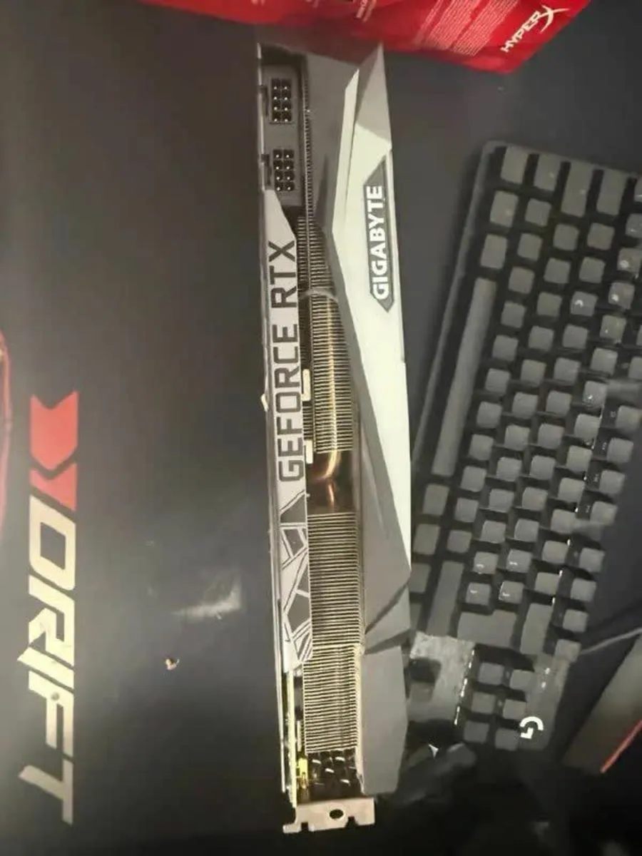 Gigabyte NVIDIA GeForce RTX 3080 Ti Gaming OC 12GB - Image 3